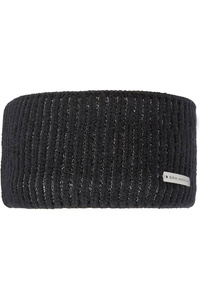 2025 Mountain Horse Womens Black Beauty Headband 8296010051 - Black
